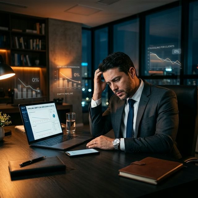 Por que escritórios de contabilidade têm dificuldade para captar clientes